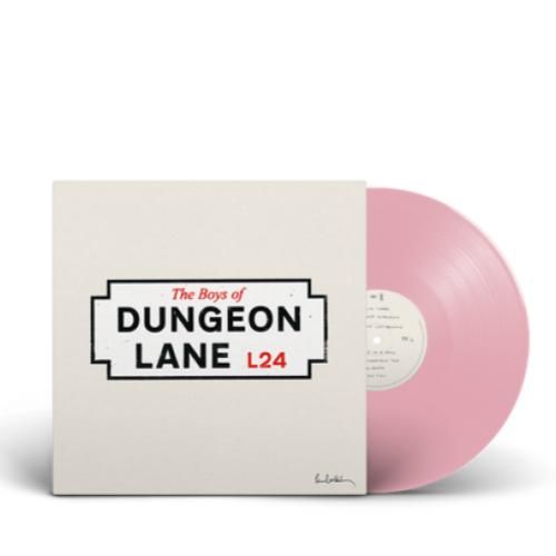 Paul McCartney - The Boys of Dungeon Lane LP (indie exclusive pink vinyl)