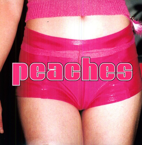 Peaches - The Teaches of Peaches LP vinyl record