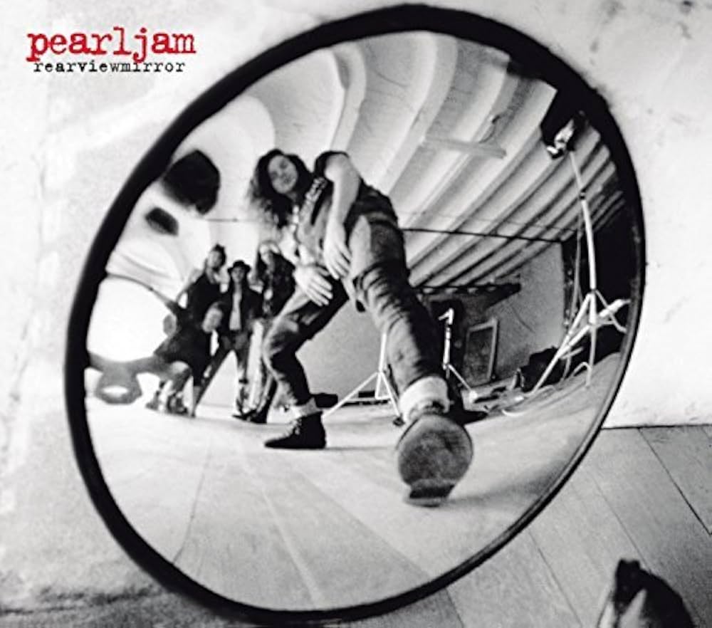 Pearl Jam - Rearviewmirror CD