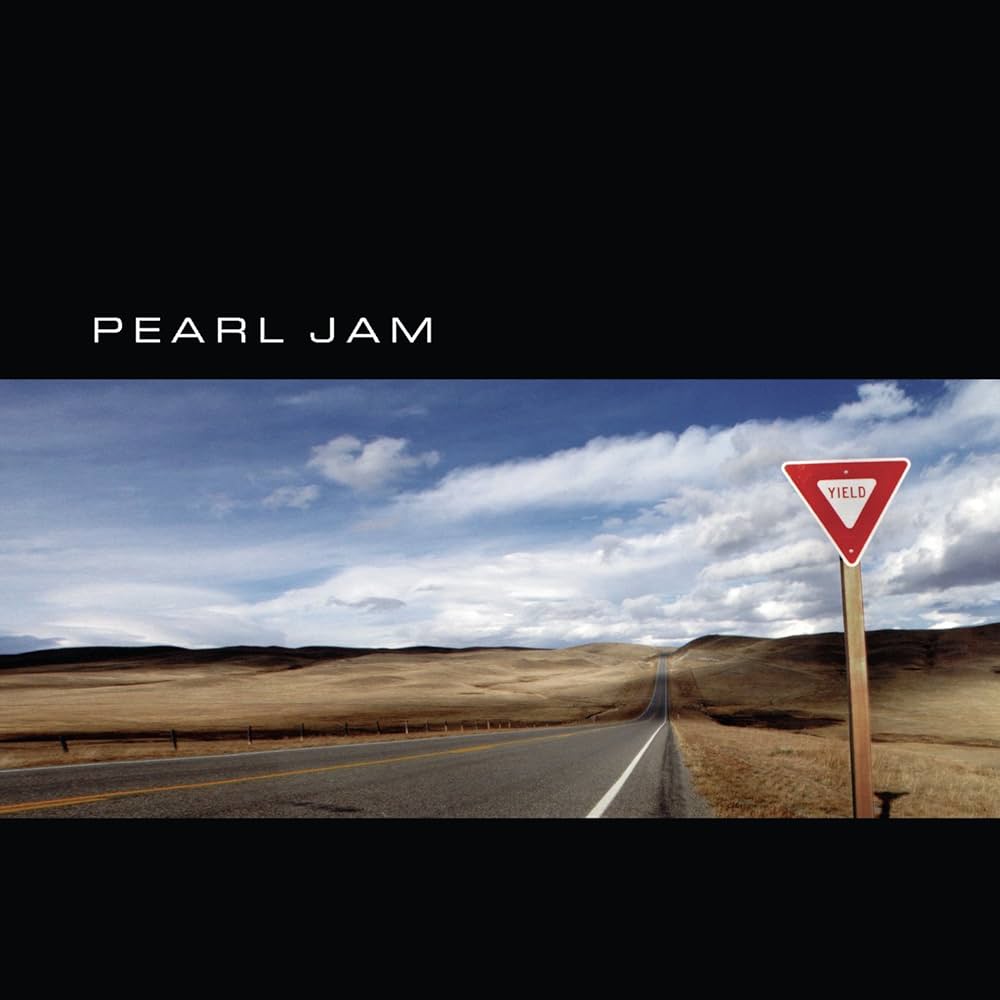 Pearl Jam - Yield CD