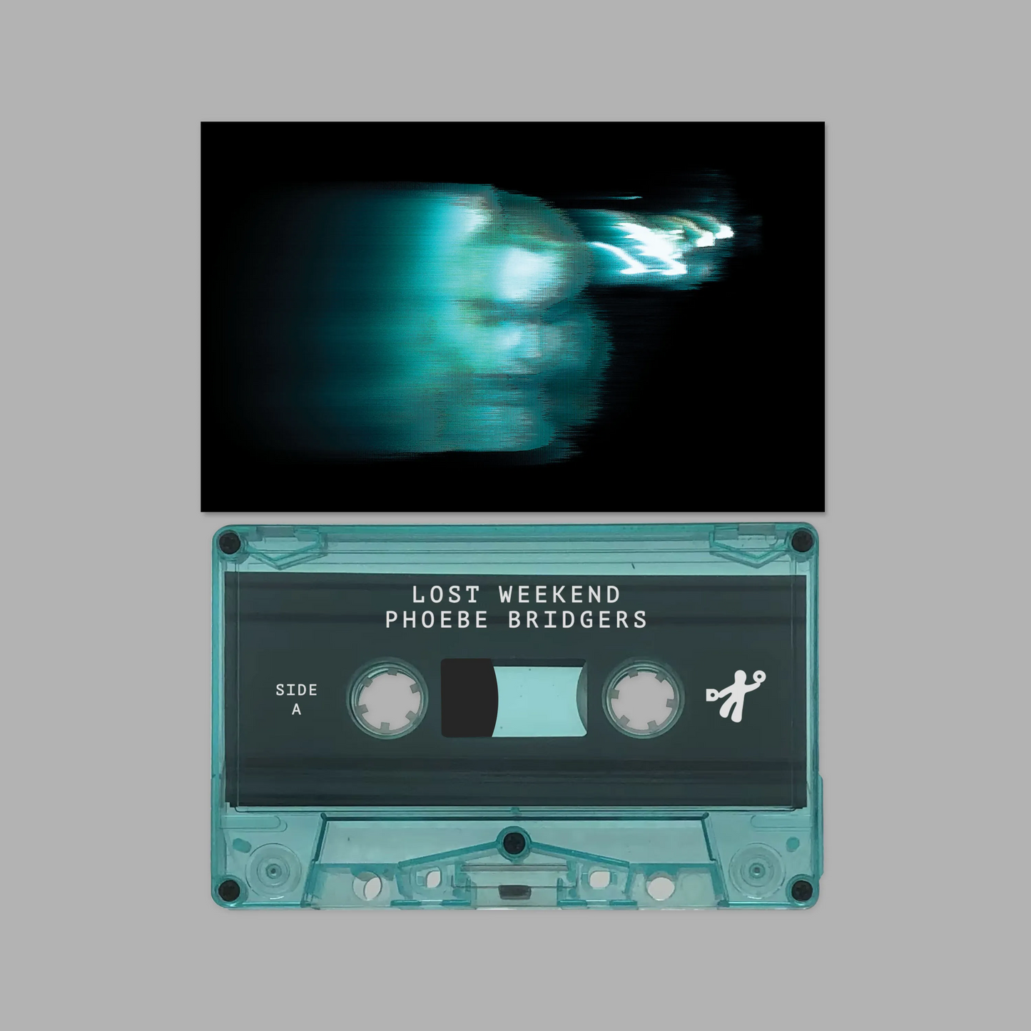PREORDER (08/14/26): Phoebe Bridgers - Lost Weekend Cassette Tape