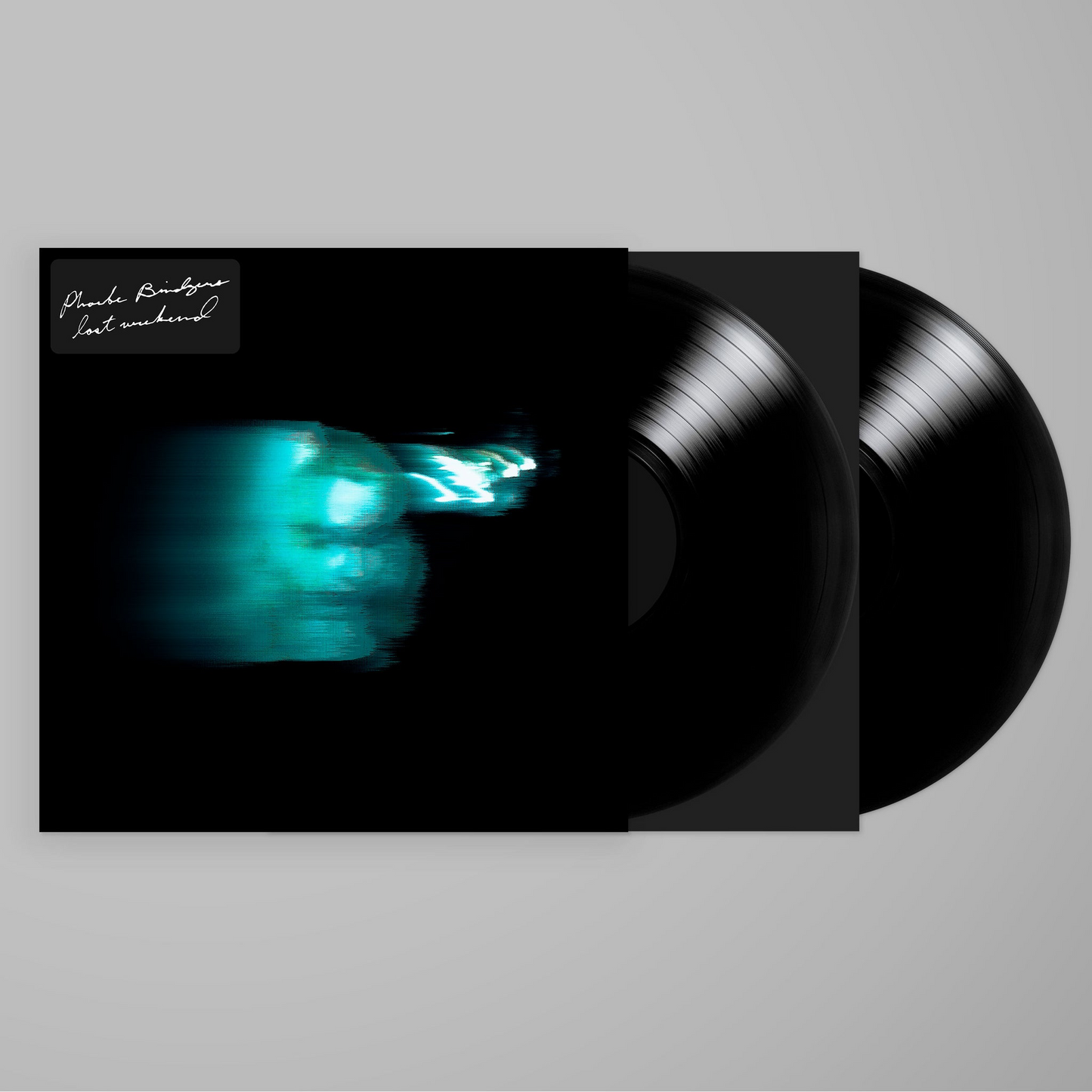 PREORDER (08/14/26): Phoebe Bridgers - Lost Weekend 2xLP vinyl record