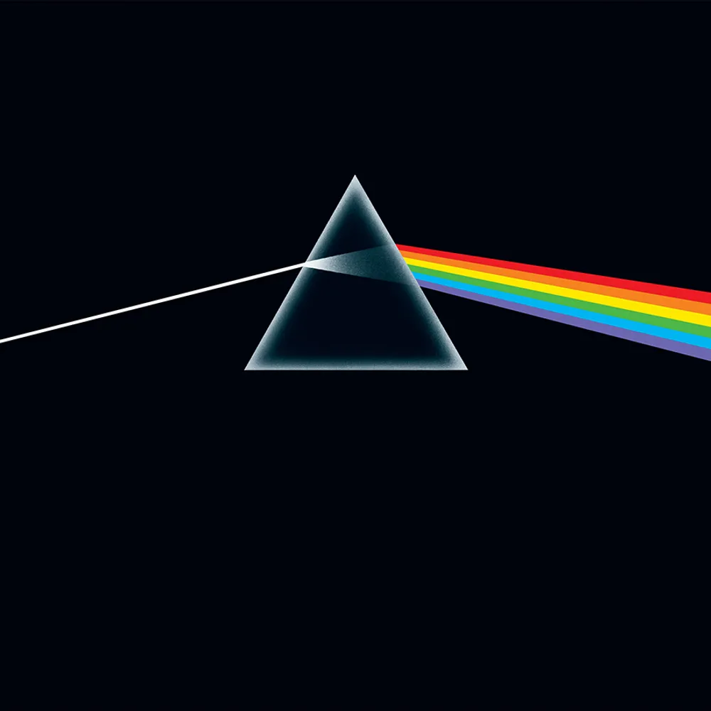 Pink Floyd - Dark Side Of The Moon (50th anniversary) LP vinyl record