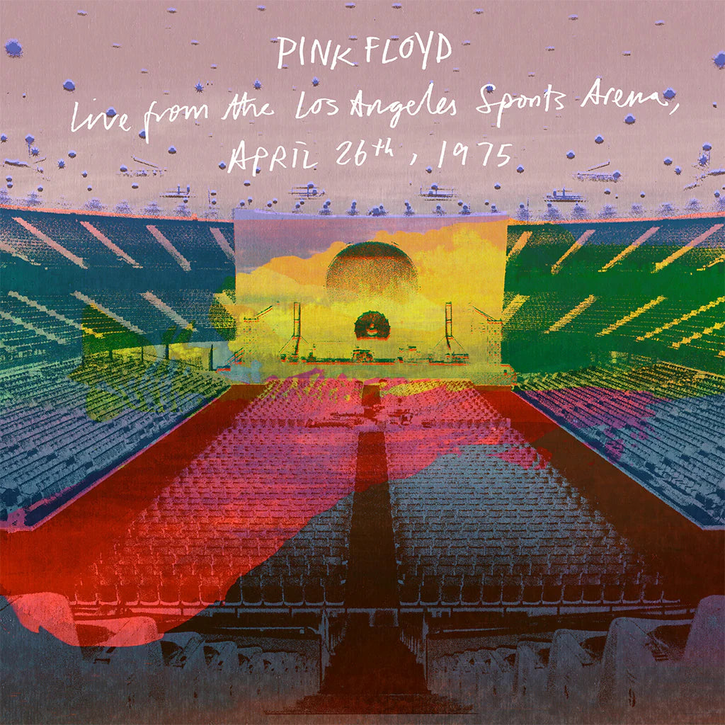 Pink Floyd - Live From Los Angeles Sports Arena, 1975 4xLP (RSD 2026)