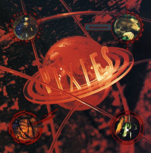 Pixies - Bossanova LP vinyl record
