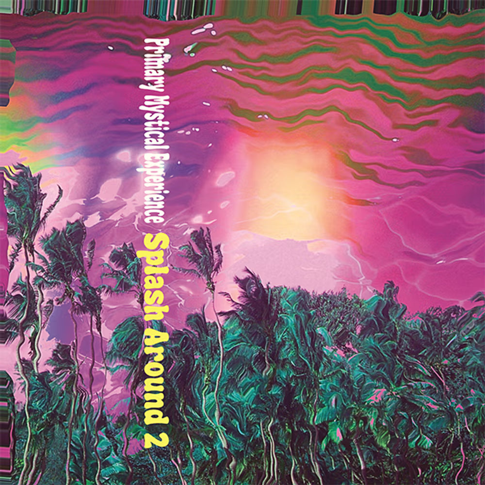 Primary Mystical Experience - Splash Around 2 LP vinyl record