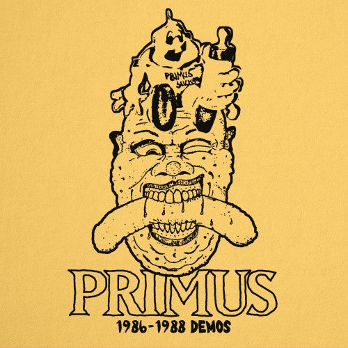 Primus - Demos 1986-1988 Demos LP vinyl record