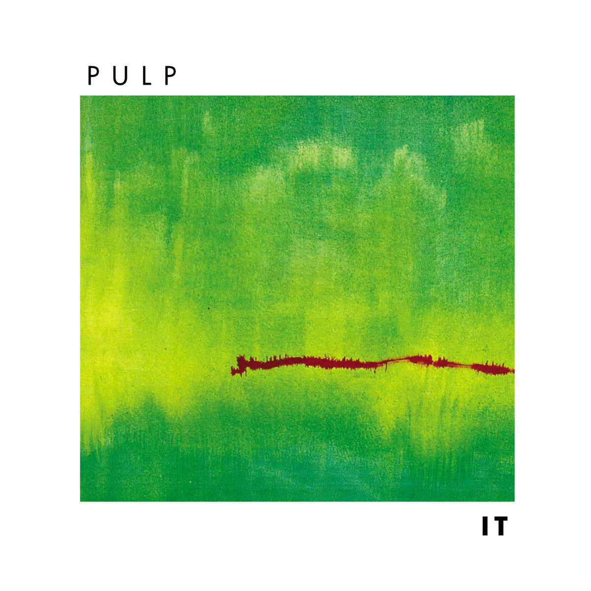 Pulp - It LP vinyl record