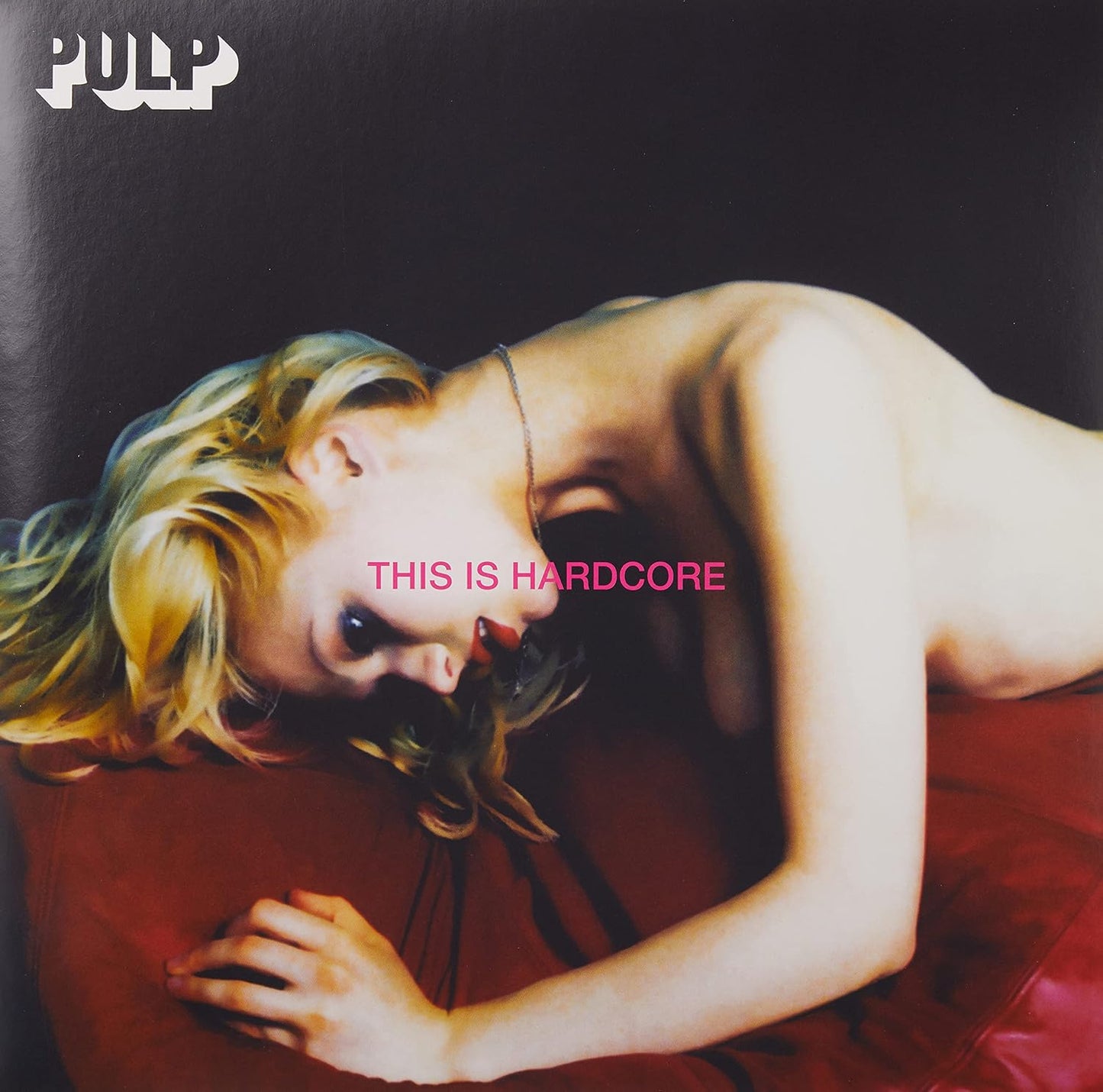 Pulp - This Is Hardcore LP vinyl record