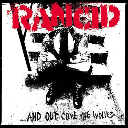 Rancid - ...And Out Come the Wolves CD