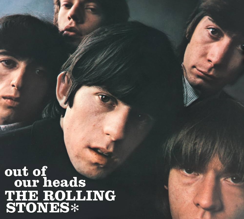 Rolling Stones - Out of Our Heads CD
