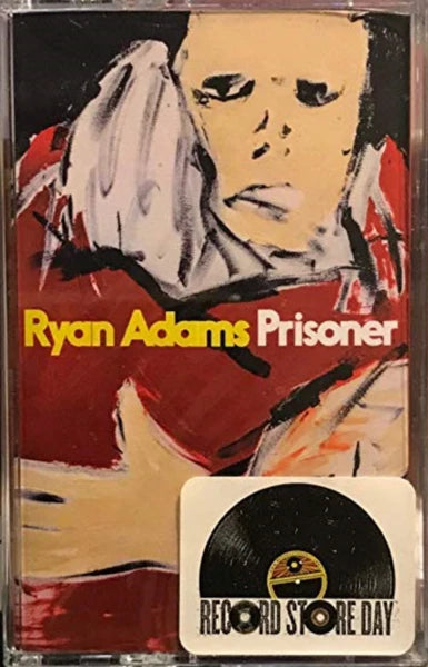 Ryan Adams - Prisoner cassette tape