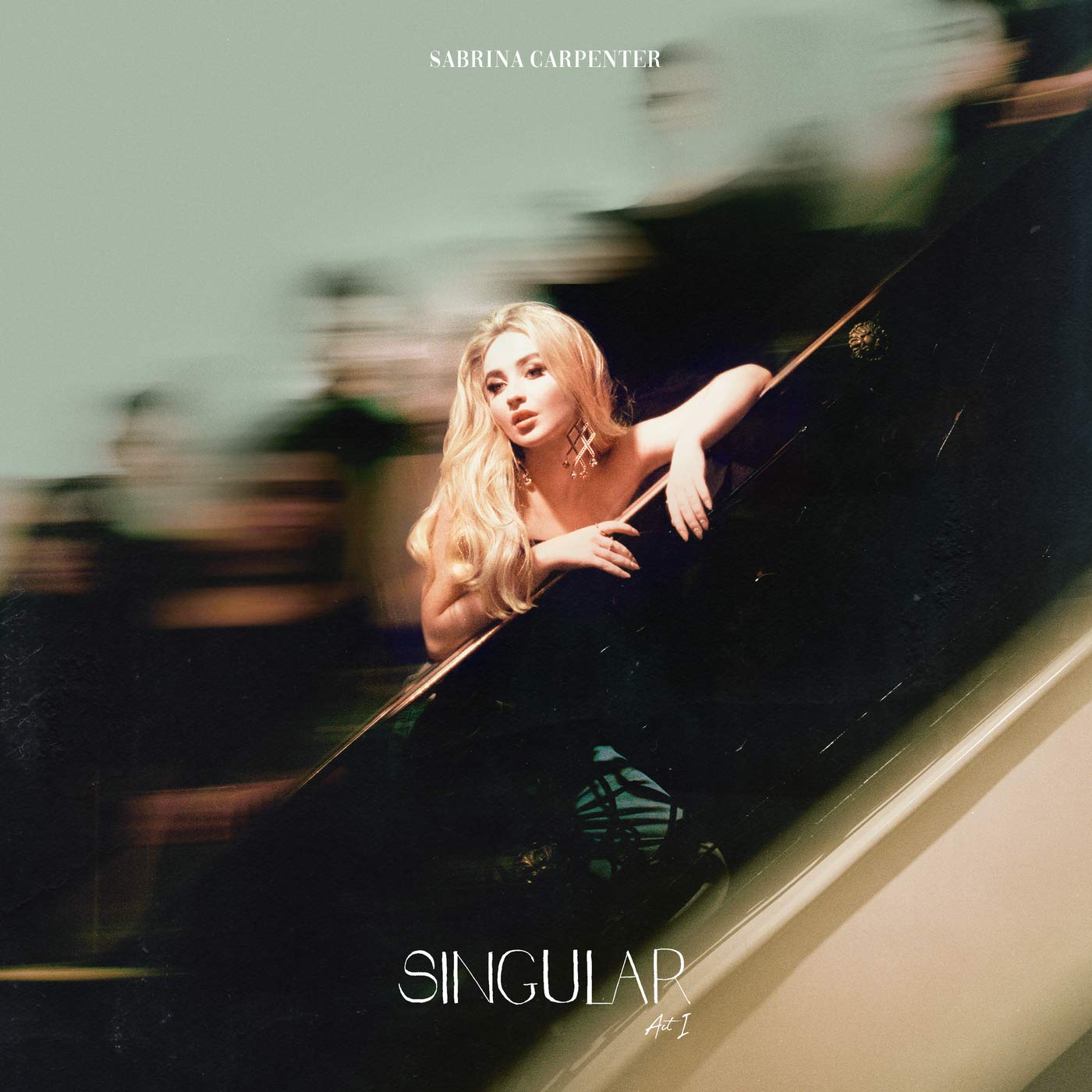 Sabrina Carpenter - Singular, Act I LP vinyl record