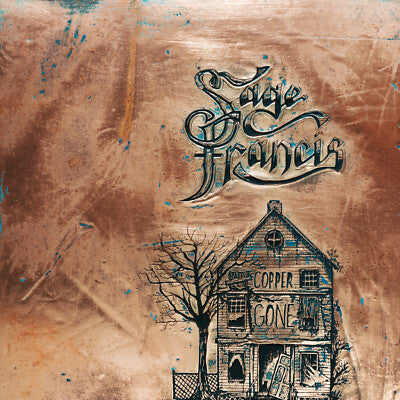 Sage Francis - Copper Gone CD