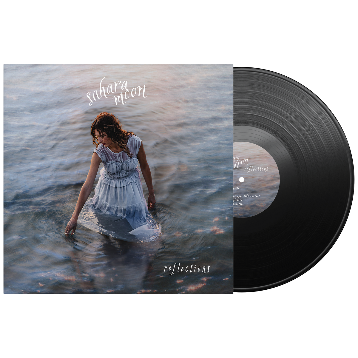 Sahara Moon - Reflections LP vinyl record