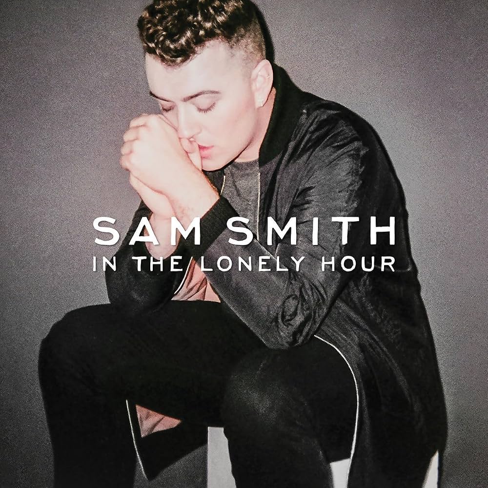 Sam Smith - In the Lonely Hour CD