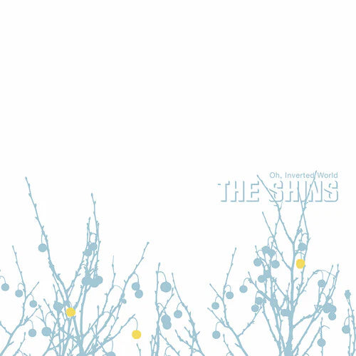 The Shins - Oh, Inverted World CD