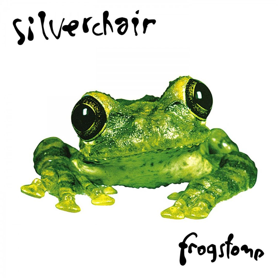 Silverchair - Frogstomp LP vinyl record