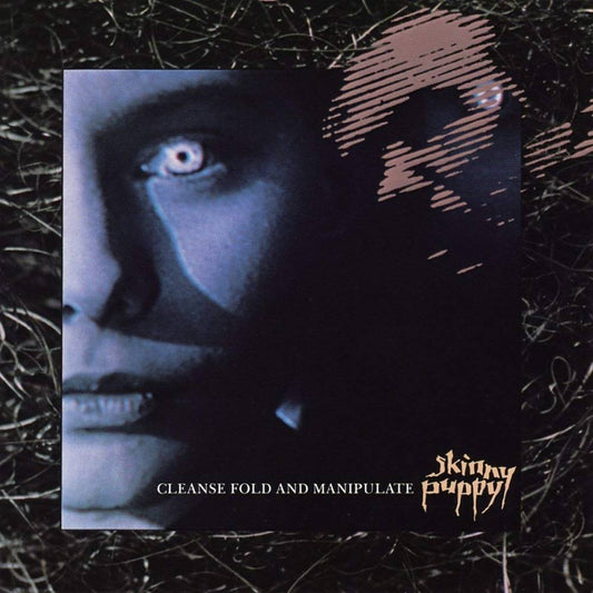 Skinny Puppy - Cleanse Fold & Manipulate LP vinyl record