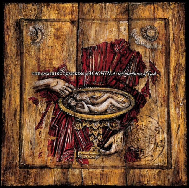 Smashing Pumpkins - Machina 2xLP 180g vinyl record (25th Anniversary Edition)