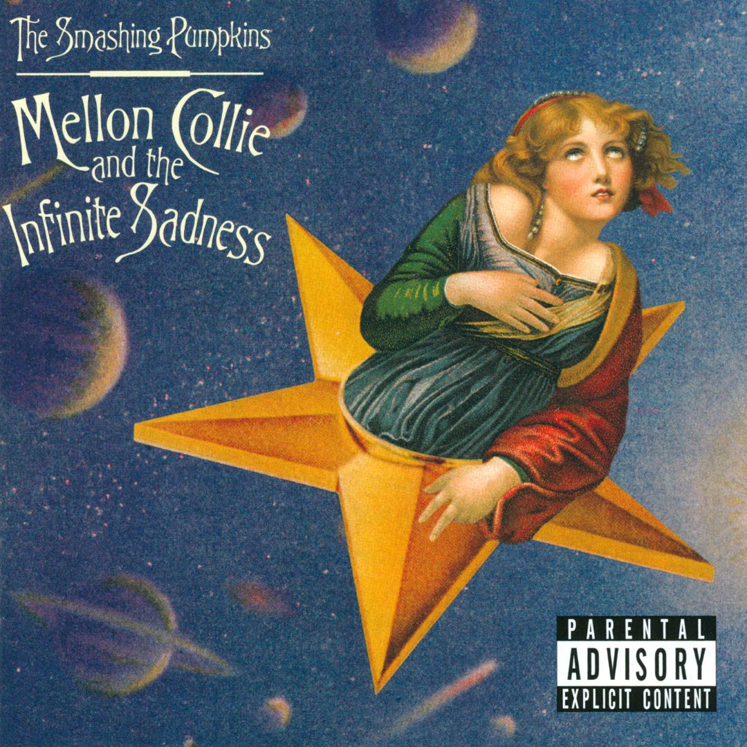 Smashing Pumpkins - Mellon Collie & The Infinite Sadness CD