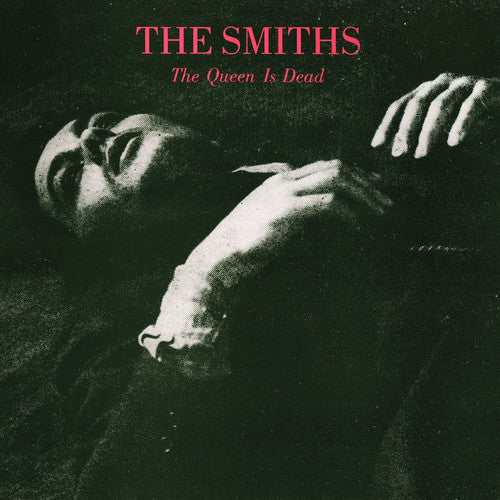 The Smiths - The Queen Is Dead LP vinyl record