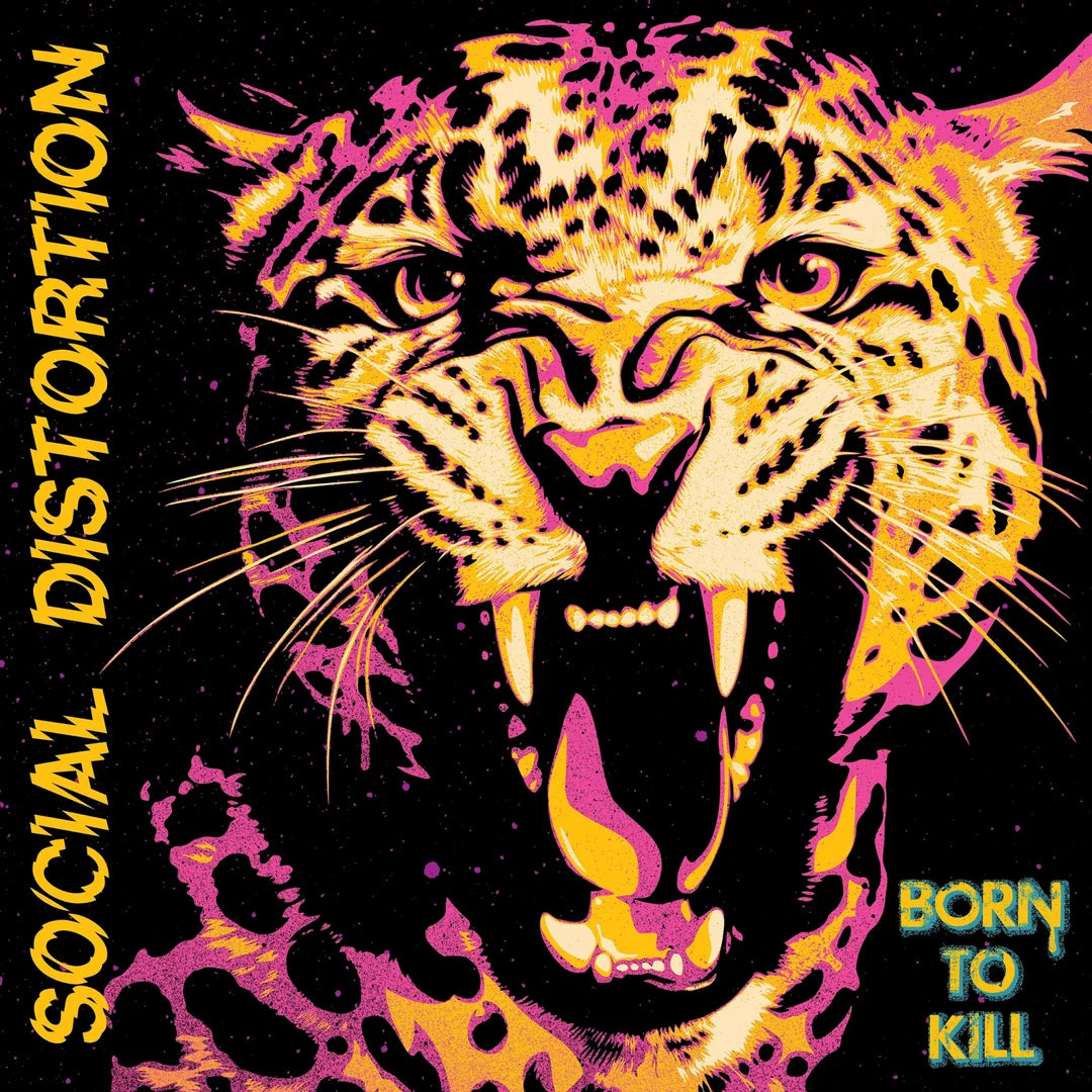 Social Distortion - Born To Kill CD