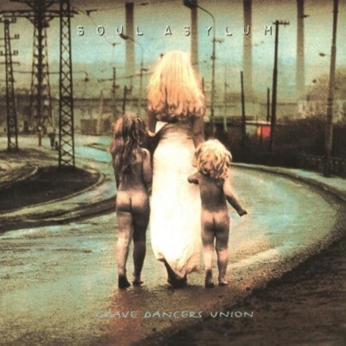 Soul Asylum - Grave Dancers Union CD