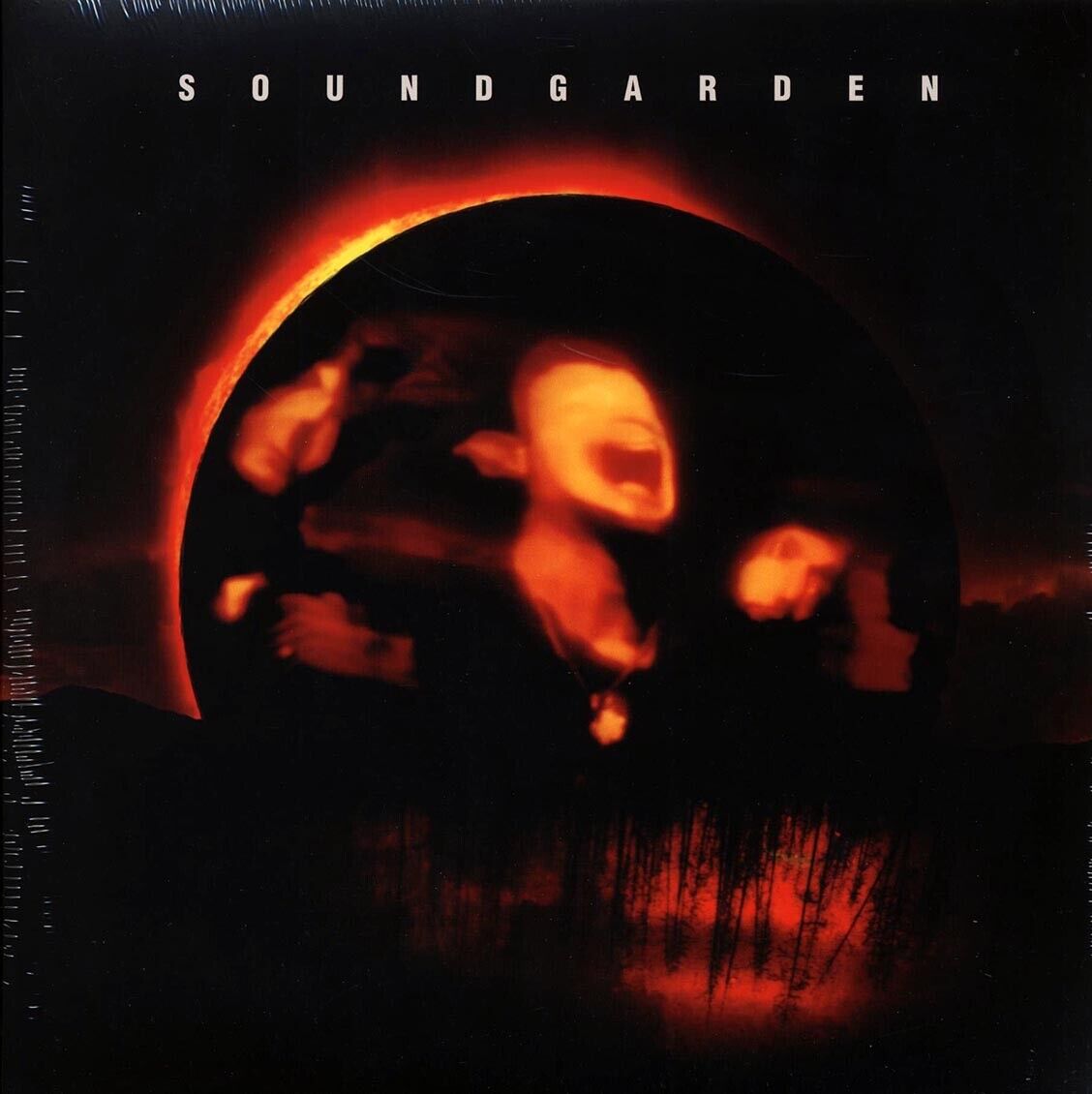 Soundgarden - Superunknown LP vinyl record