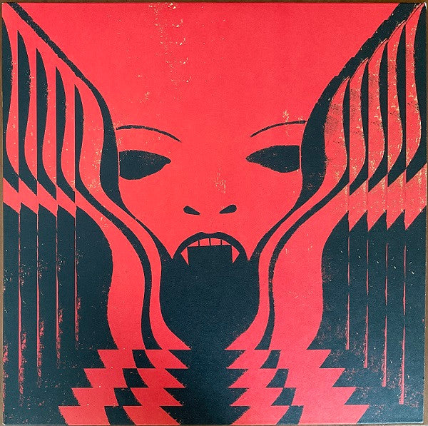 Spoon - Lucifer on the Moon LP vinyl record