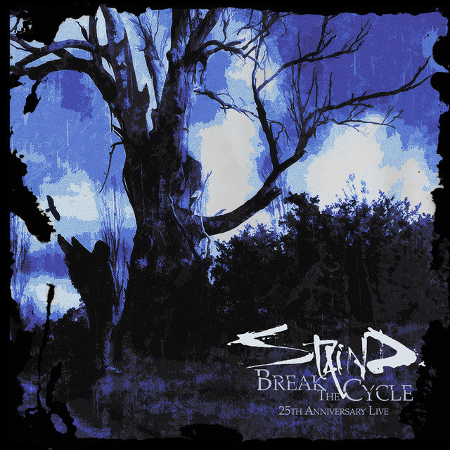 Staind - Break the Cycle: Live LP vinyl record