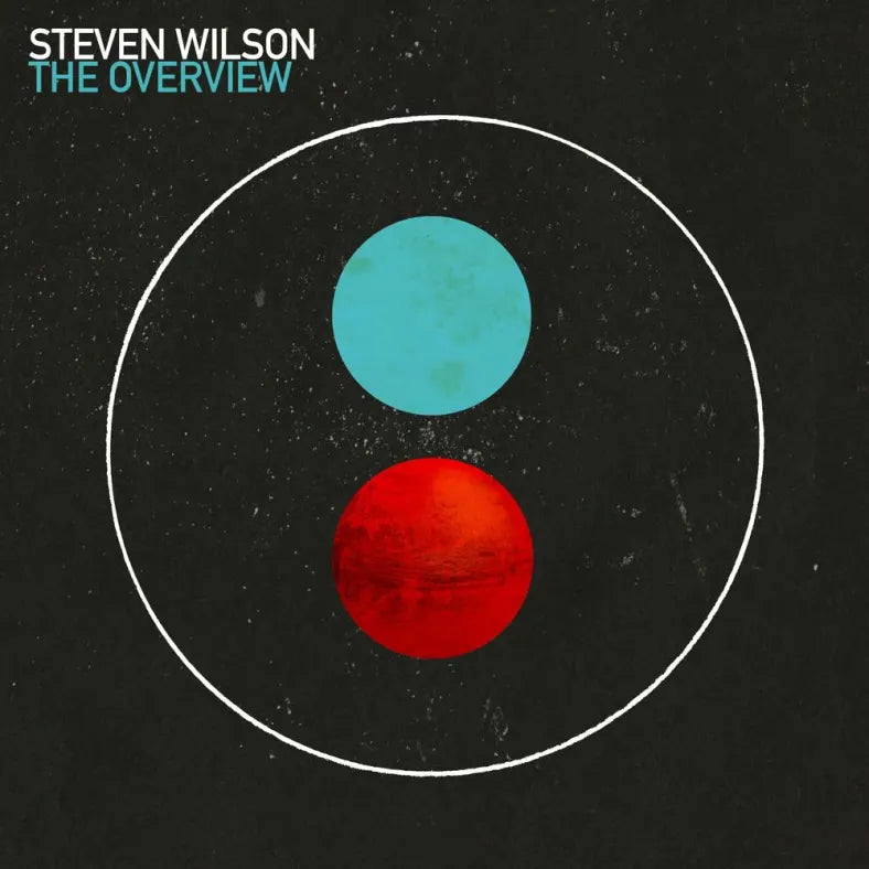 Steven Wilson - The Overview LP vinyl record