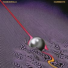 Tame Impala - Currents LP vinyl record