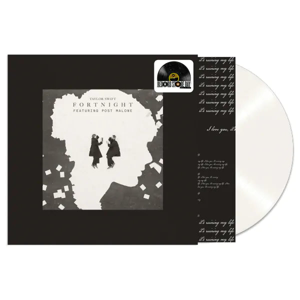 Taylor Swift - Fortnight 7" vinyl single (RSD 2025)