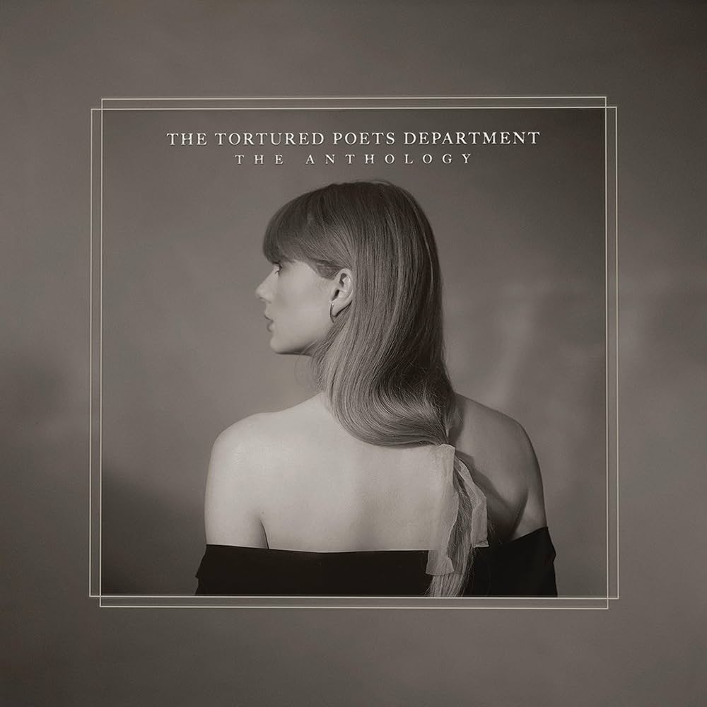 Taylor Swift - The Tortured Poets Department Anthology LP vinyl record