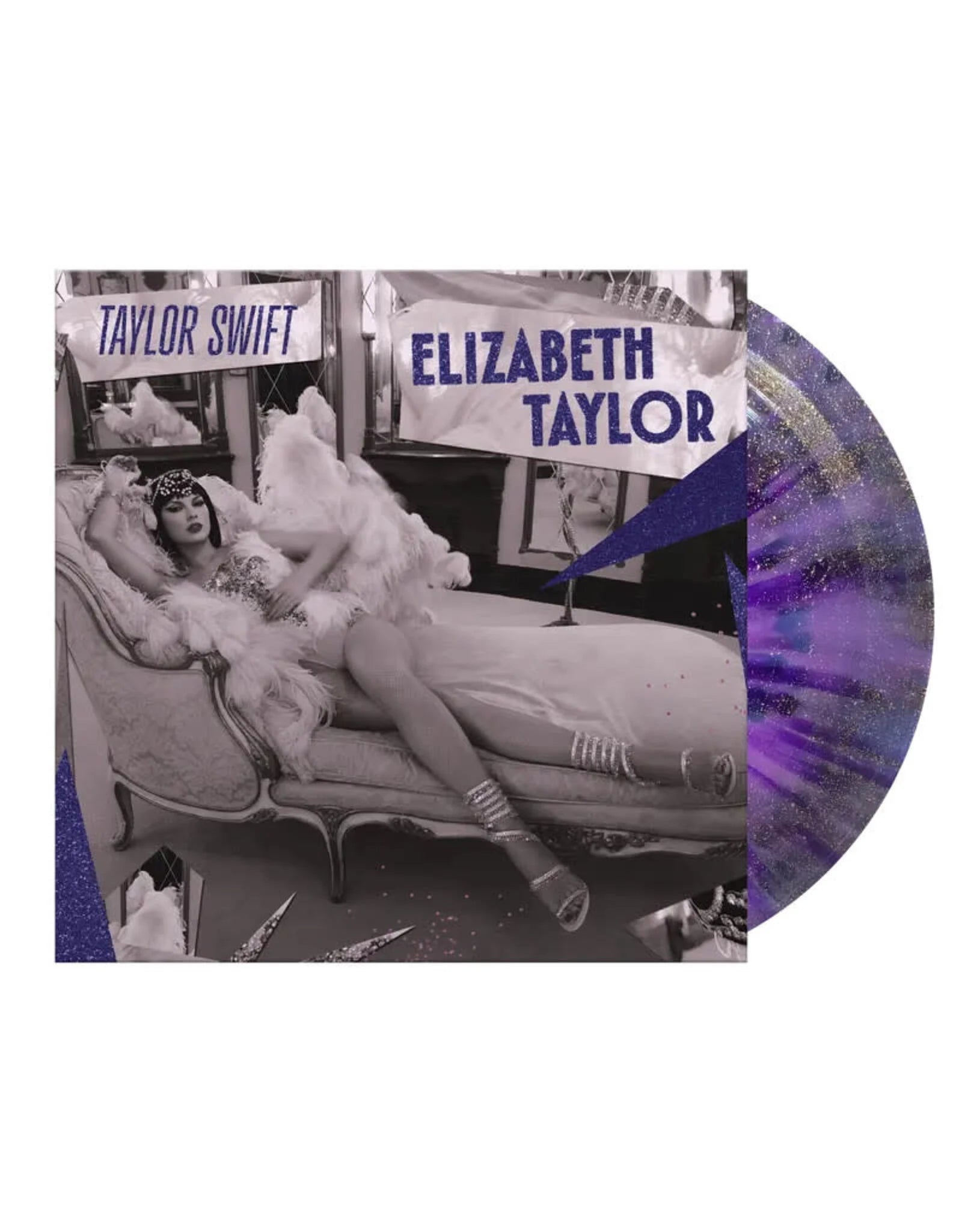 Taylor Swift - Elizabeth Taylor 7