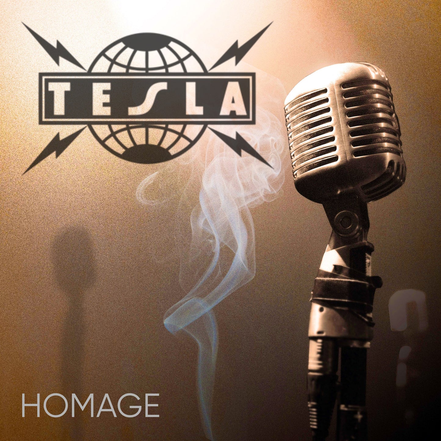 Tesla - Homage LP vinyl record