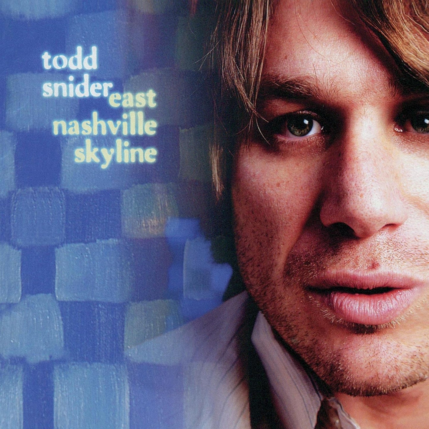 Todd Snider - East Nashville Skyline LP vinyl record