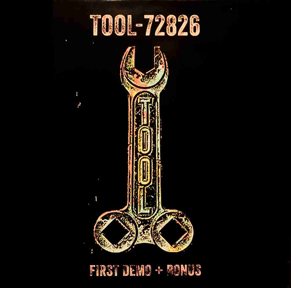 Tool - 72826: First Demo + Bonus LP vinyl record