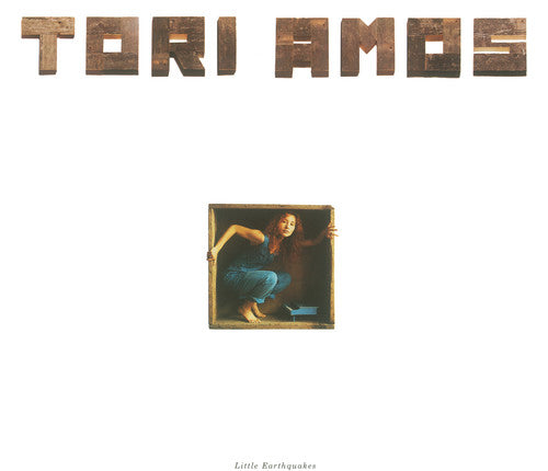 Tori Amos - Little Earthquakes LP vinyl record