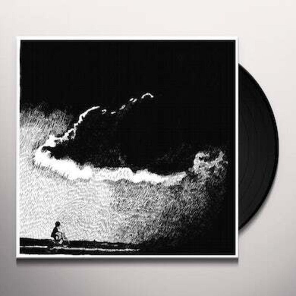 Touché Amoré - To The Beat Of A Dead Horse LP record ("black ice" vinyl)