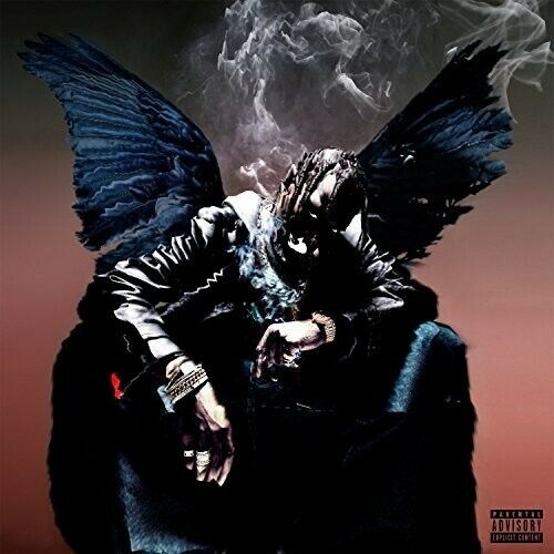 Travis Scott - Birds In The Trap Sing McKnight LP vinyl record