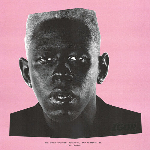 Tyler, The Creator - IGOR CD
