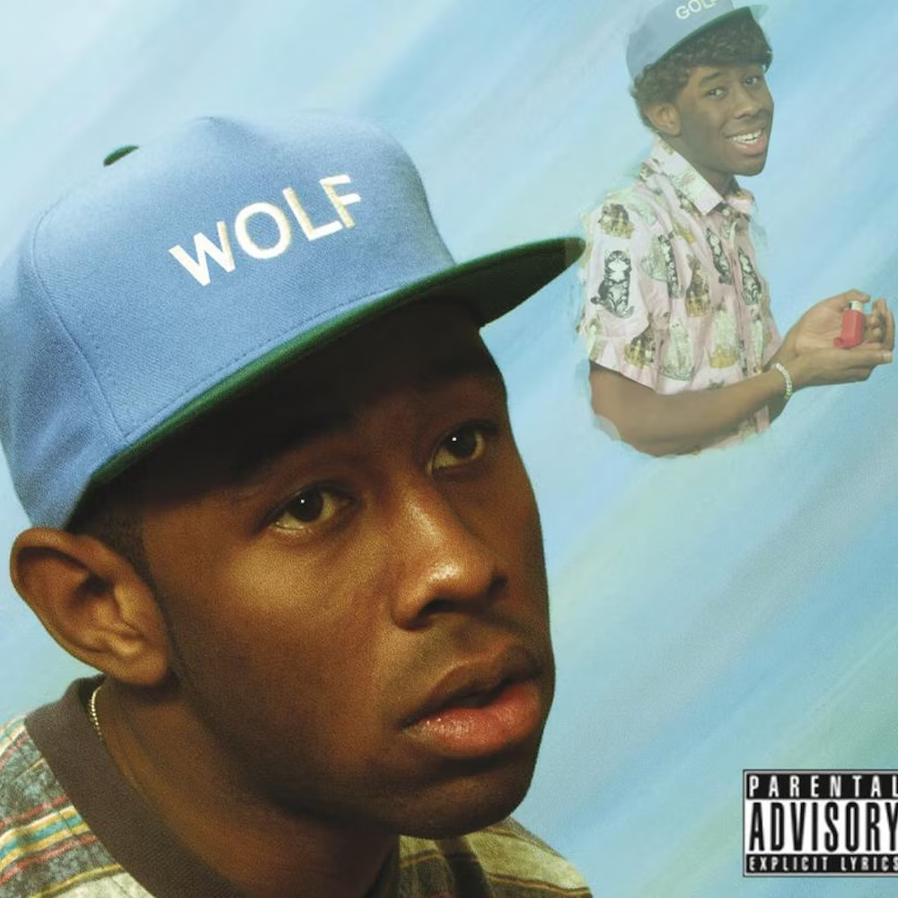 Tyler, The Creator - WOLF CD