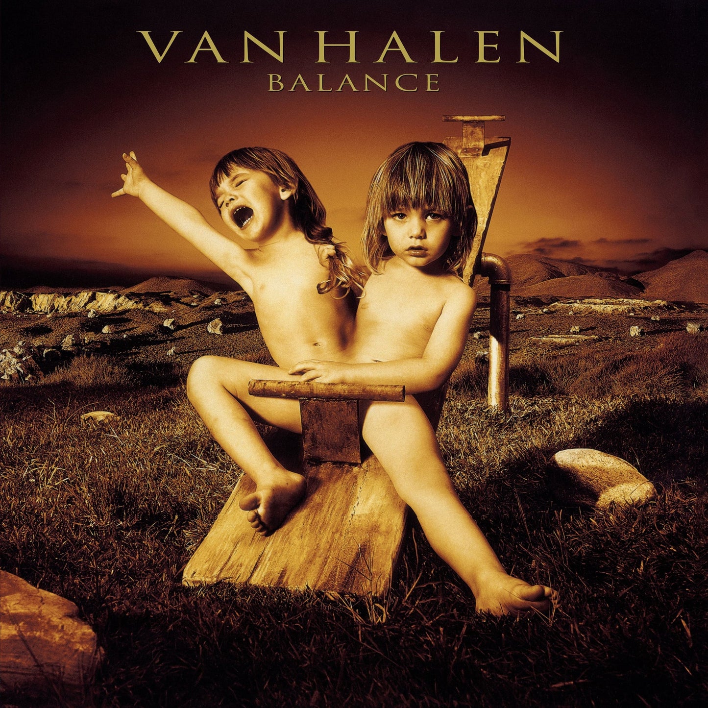 Van Halen - Balance expanded edition 2xCD