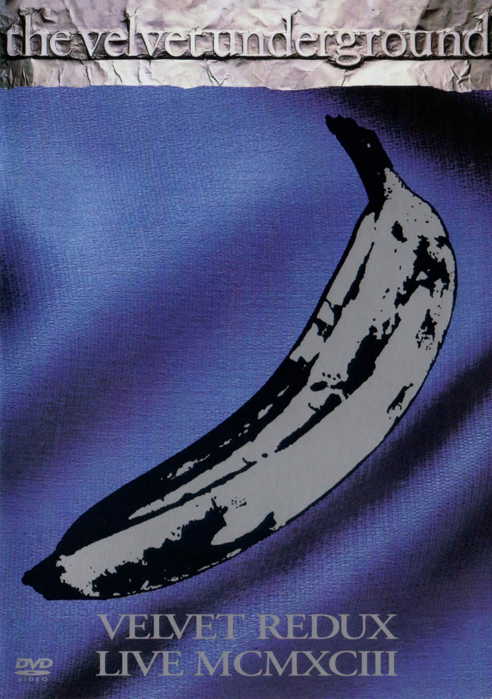 Velvet Underground - Velvet Redux: Live MCMXCIII DVD