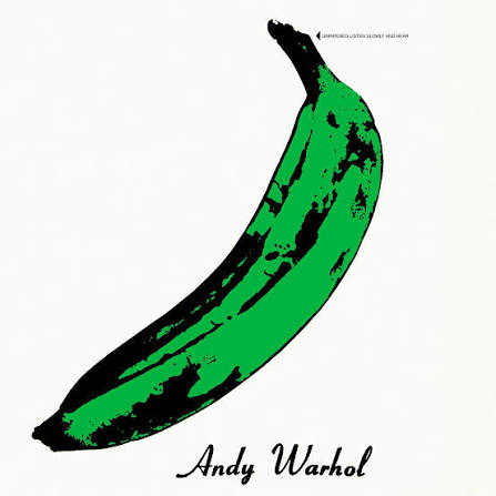 The Velvet Underground and Nico... Unripened LP vinyl record