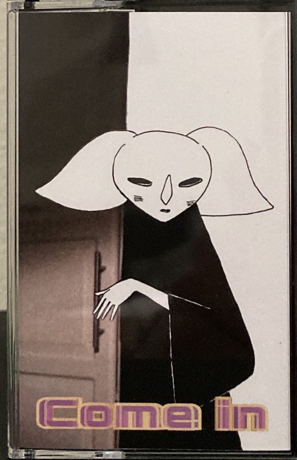 Weatherday - Come In cassette tape