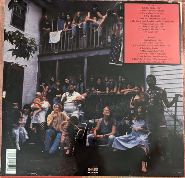 Ween - Pure Guava 2xLP vinyl record