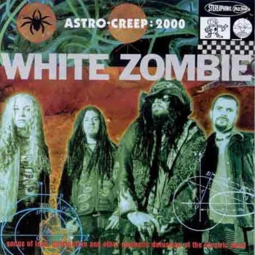 White Zombie - Astro-Creep: 2000 LP vinyl record